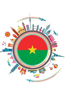 Burkina visa
