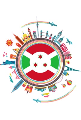 Burundi visa