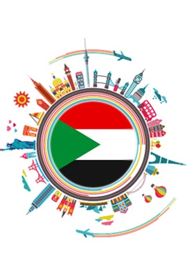 Sudan visa